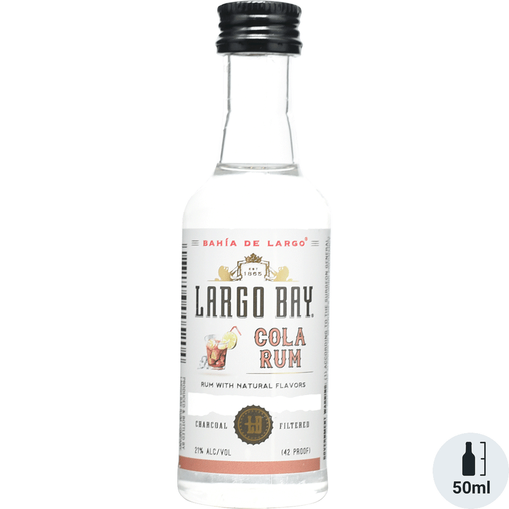 Largo Bay Cola Rum
