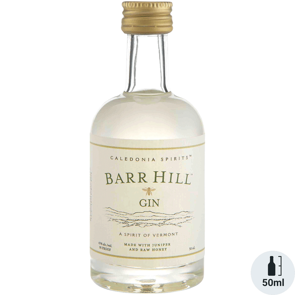 Barr Hill Gin