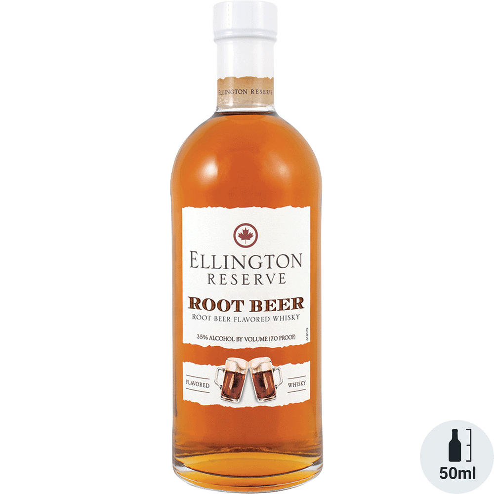 Ellington Reserve Root Beer Whisky