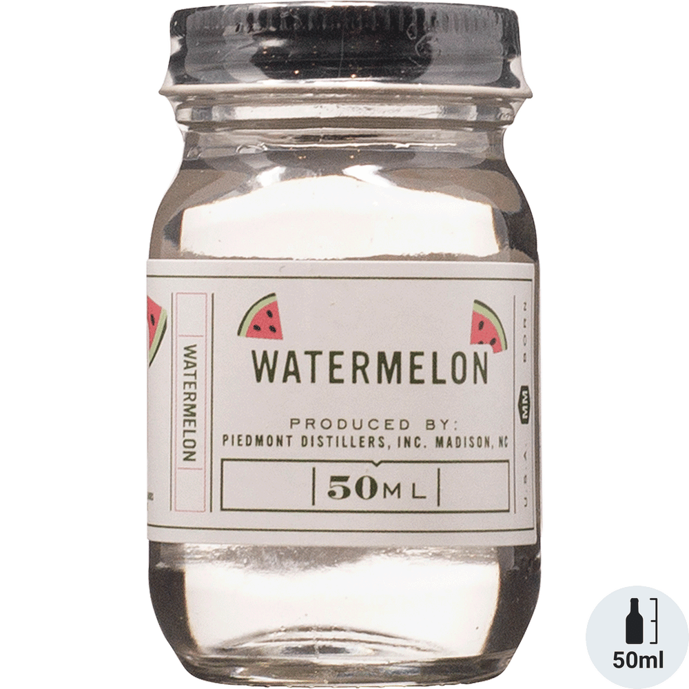 Midnight Moon Moonshine Watermelon