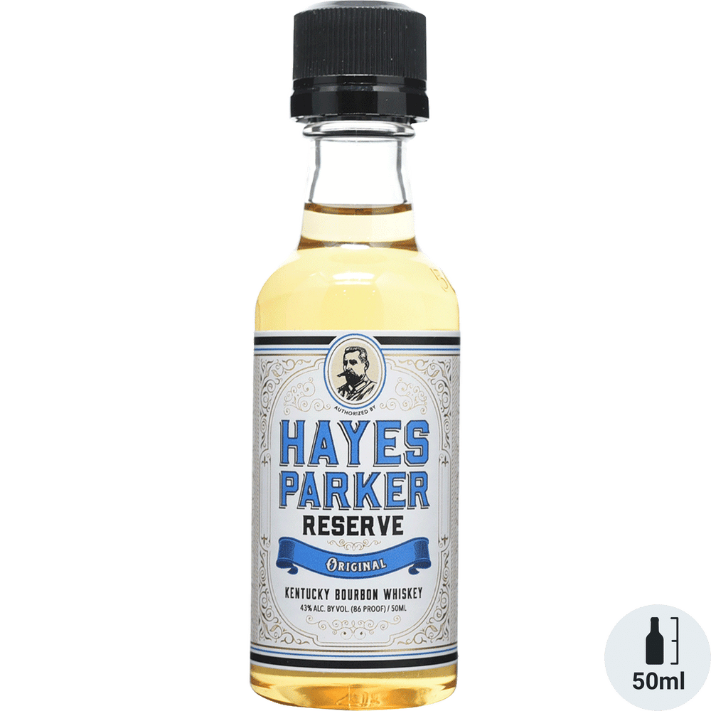Hayes Parker Kentucky Bourbon