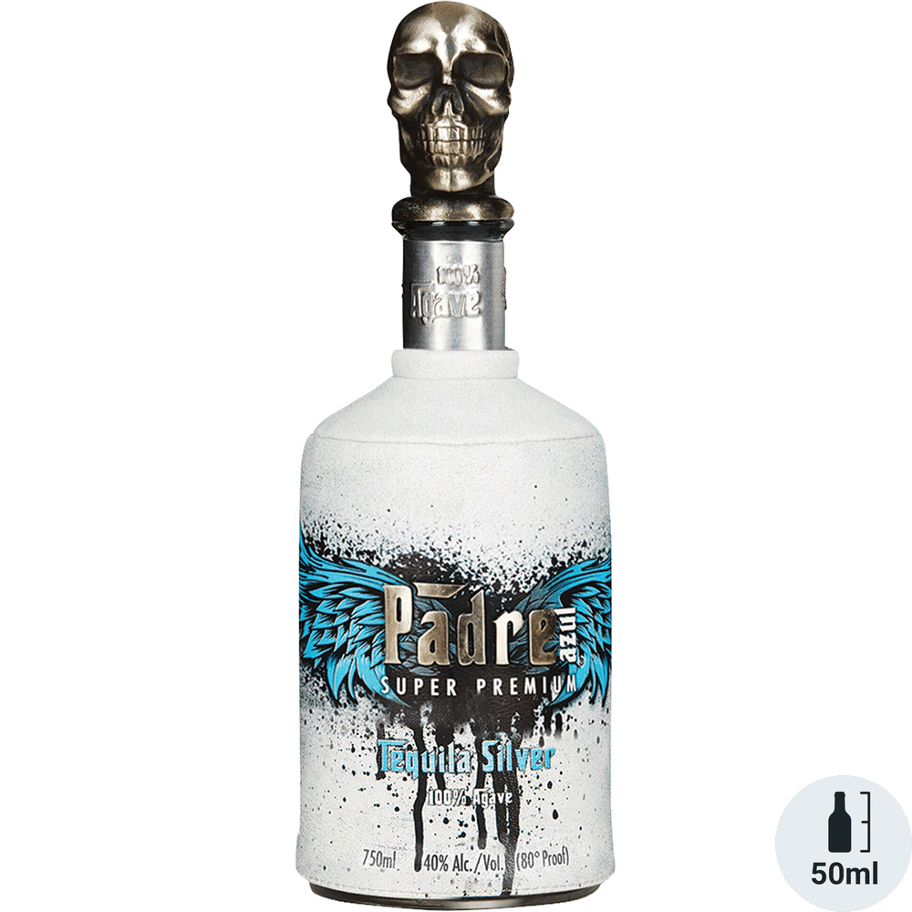 Padre Azul Silver Tequila