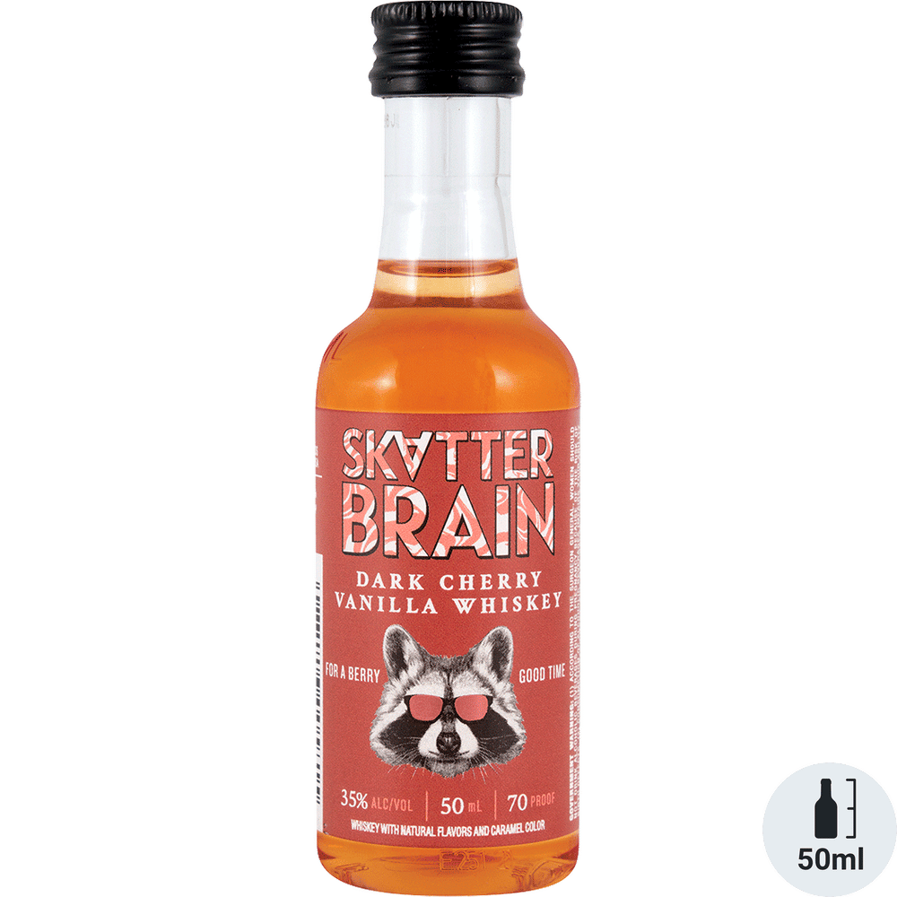 Skatterbrain Dark Cherry Vanilla Whiskey