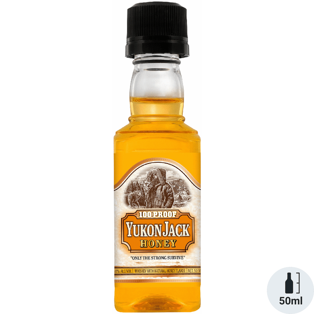 Yukon Jack Honey