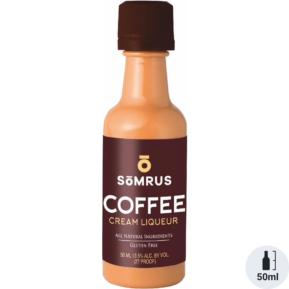 Somrus Coffee Cream Liqueur