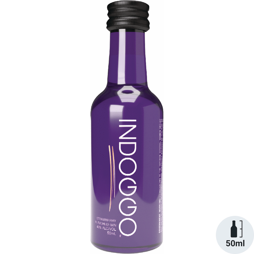 Indoggo Gin
