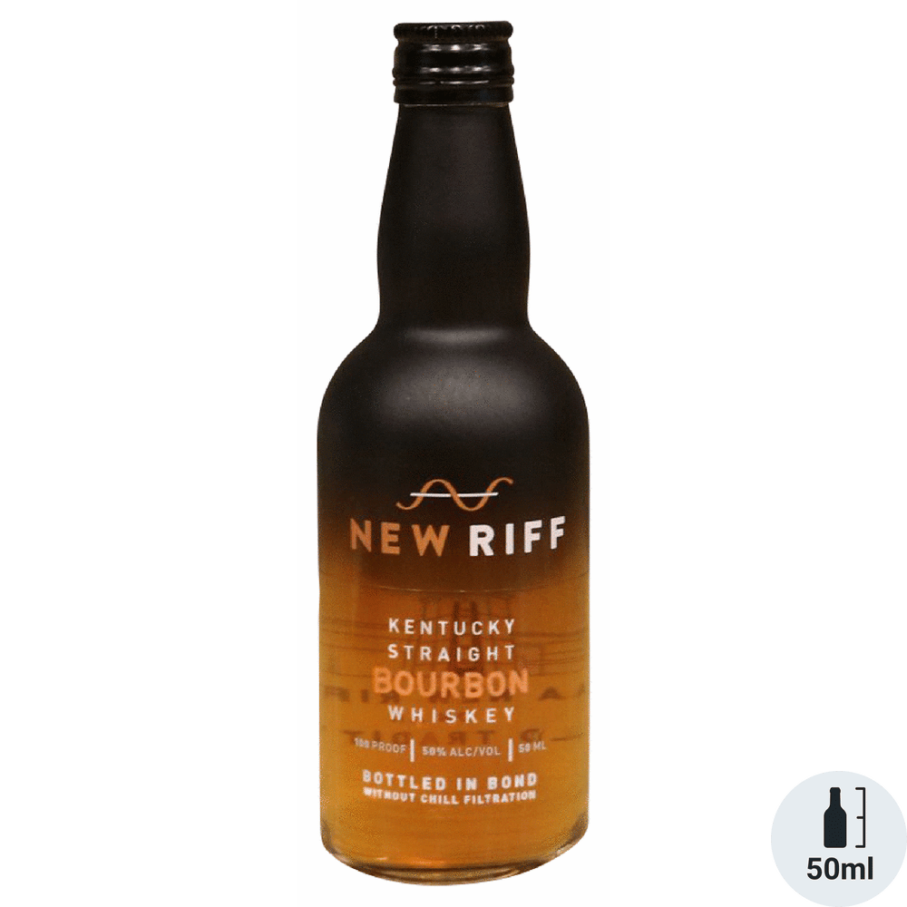 New Riff Kentucky Straight Bourbon BIB