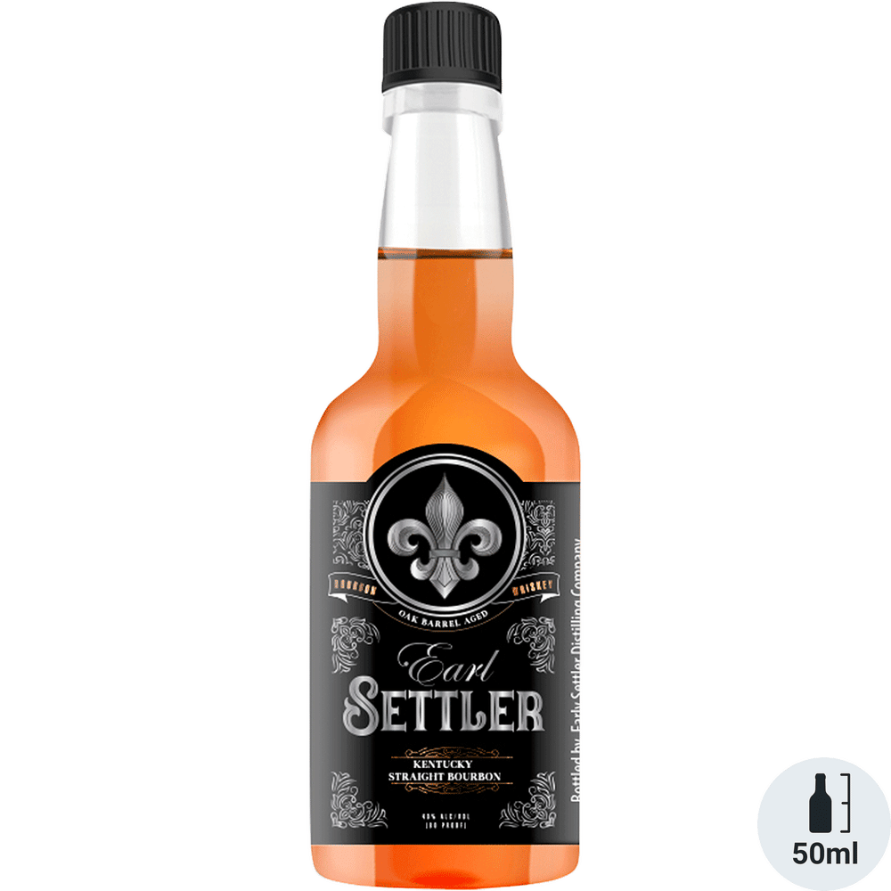 Earl Settler Bourbon