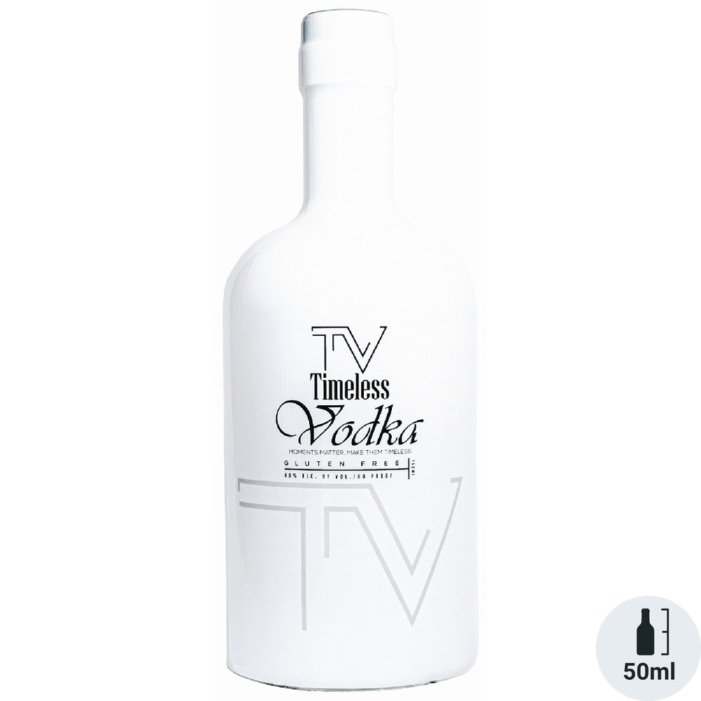 Timeless Vodka