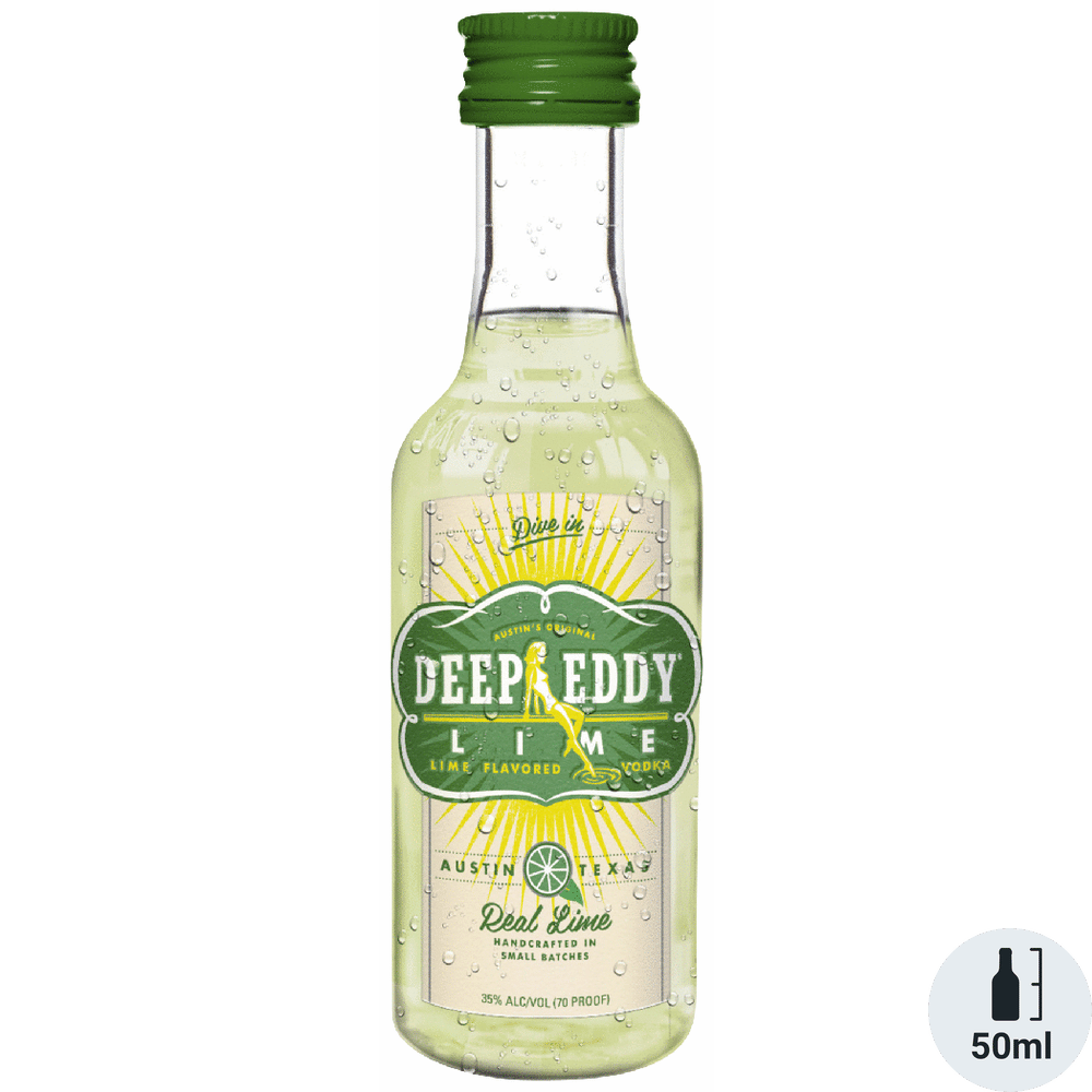 Deep Eddy Lime Vodka