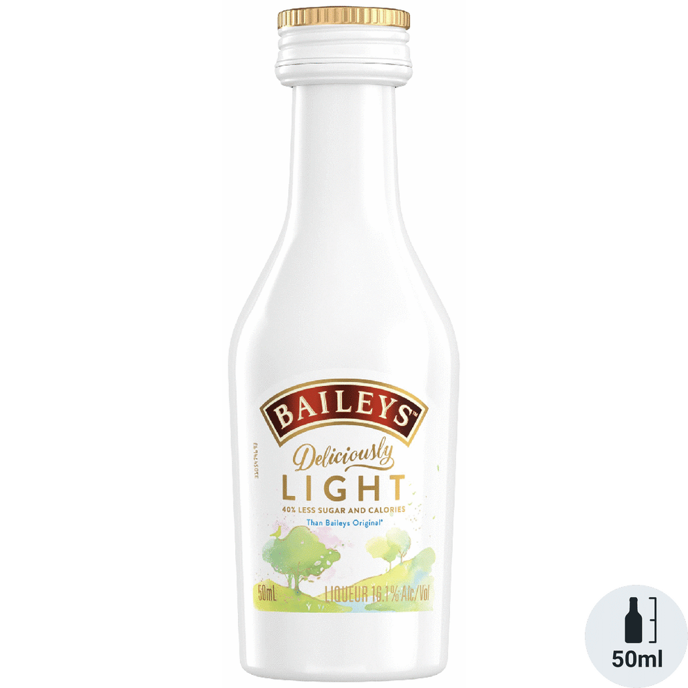 Baileys Deliciously Light Irish Cream Liqueur
