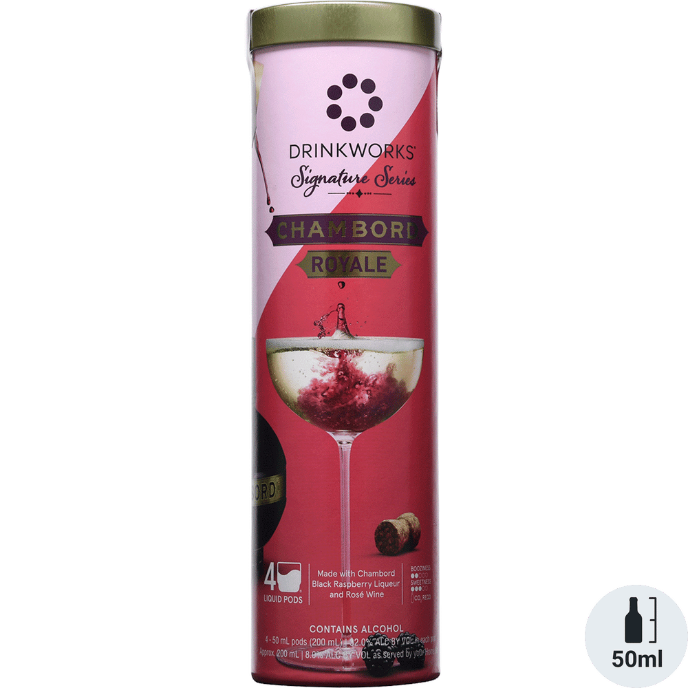 Drinkworks Chambord Royale