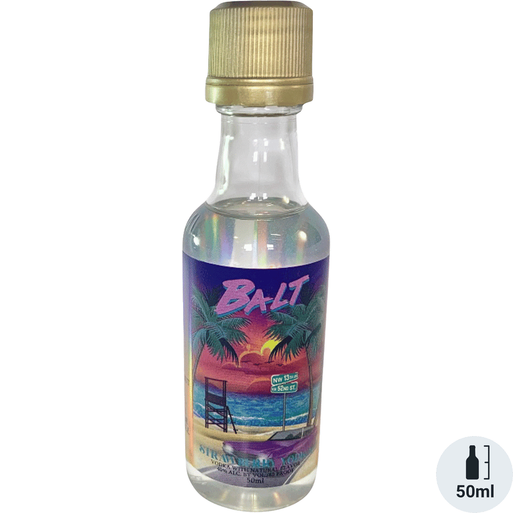 Balt Strawberry Vodka