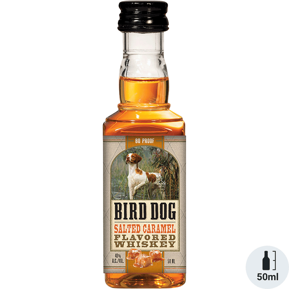 Bird Dog Salted Caramel Whiskey