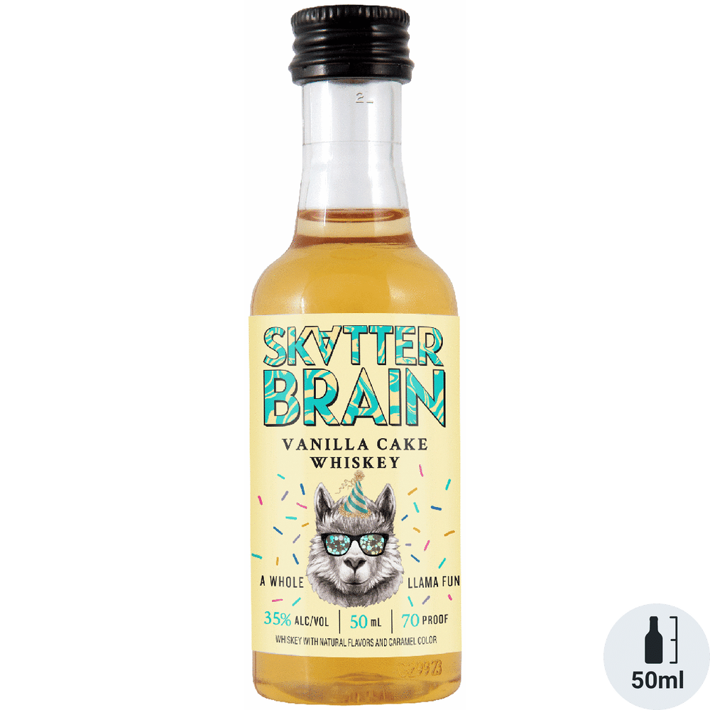 Skatterbrain Vanilla Cake Whiskey | Total Wine & More