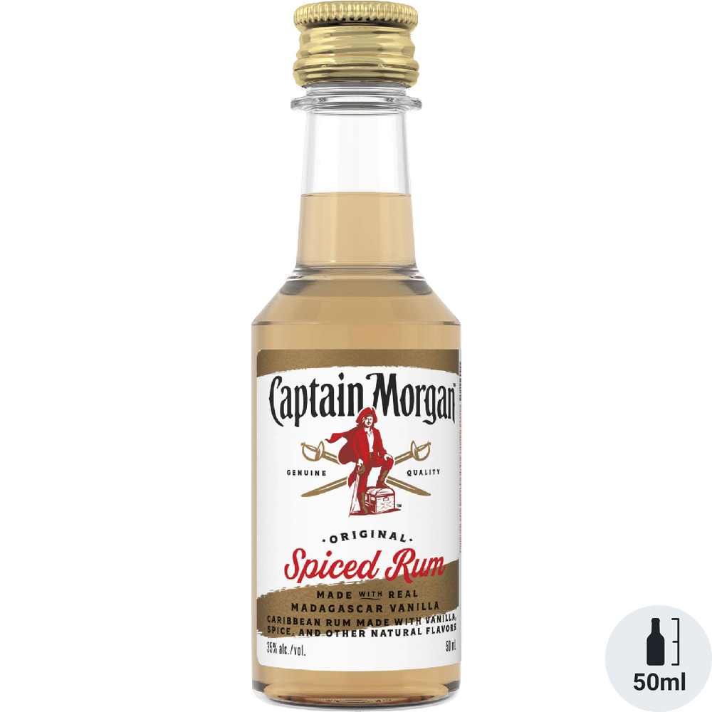 Captain Morgan Spiced Rum