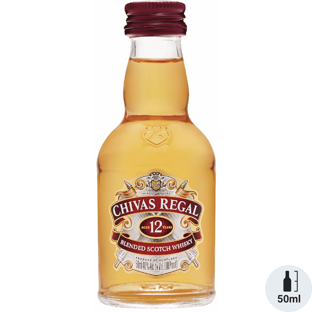 Chivas Regal Blended Scotch Whisky