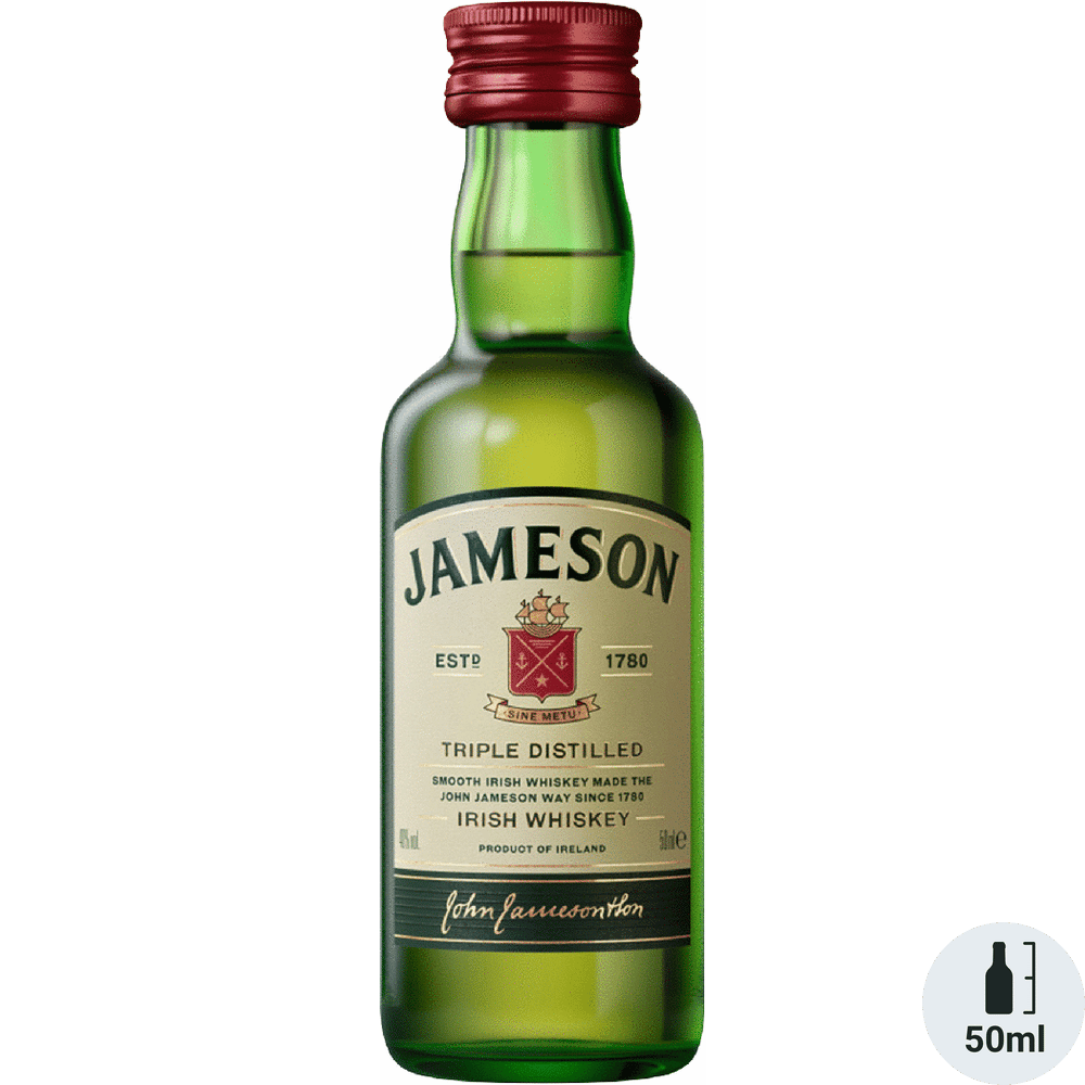 Jameson Irish Whiskey