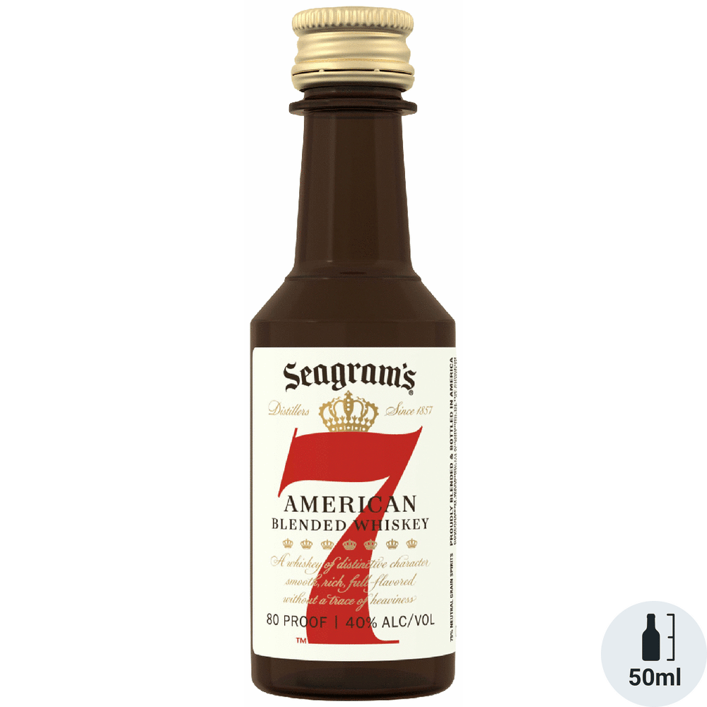 Seagram's 7