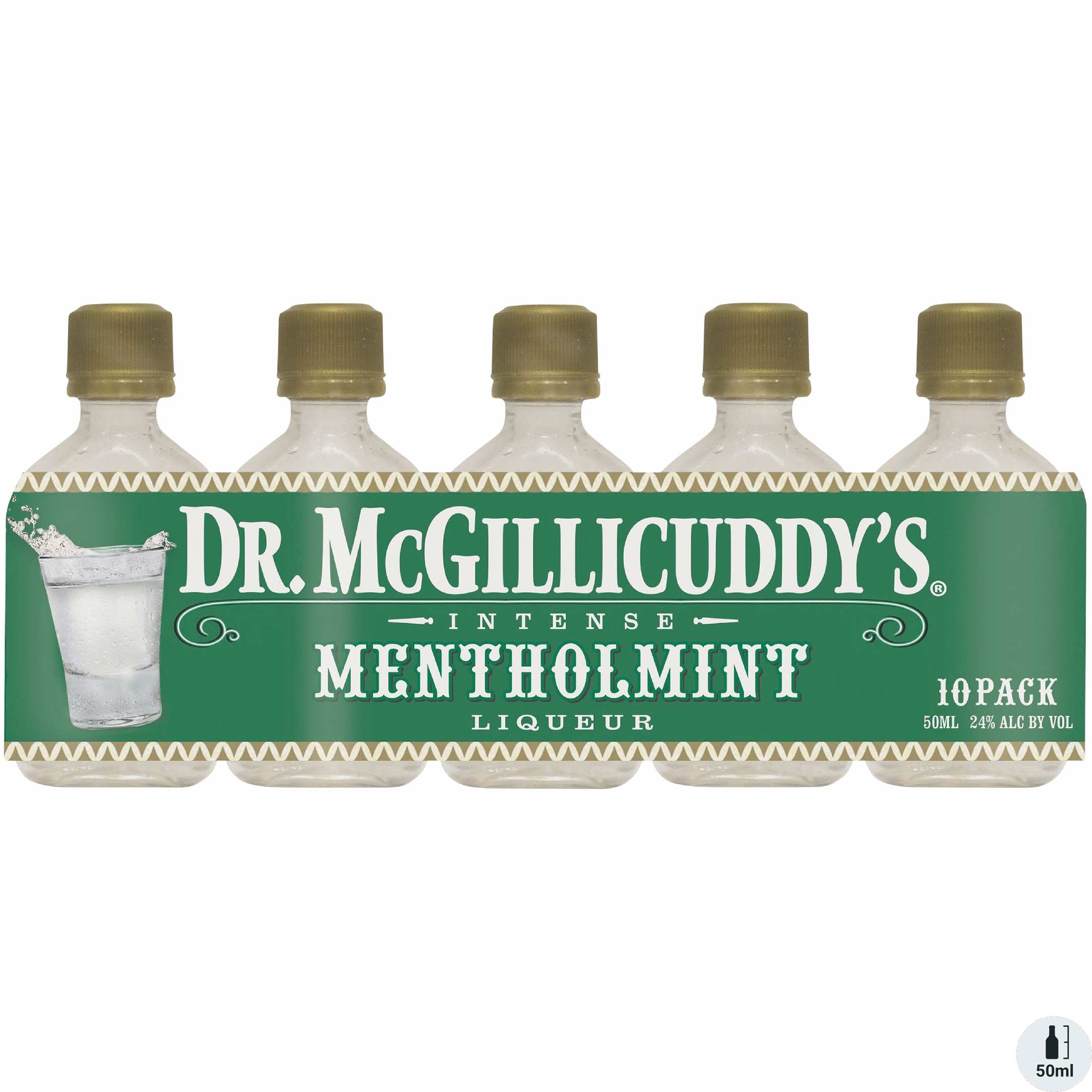 Dr McGillicuddy's Menthol Mint