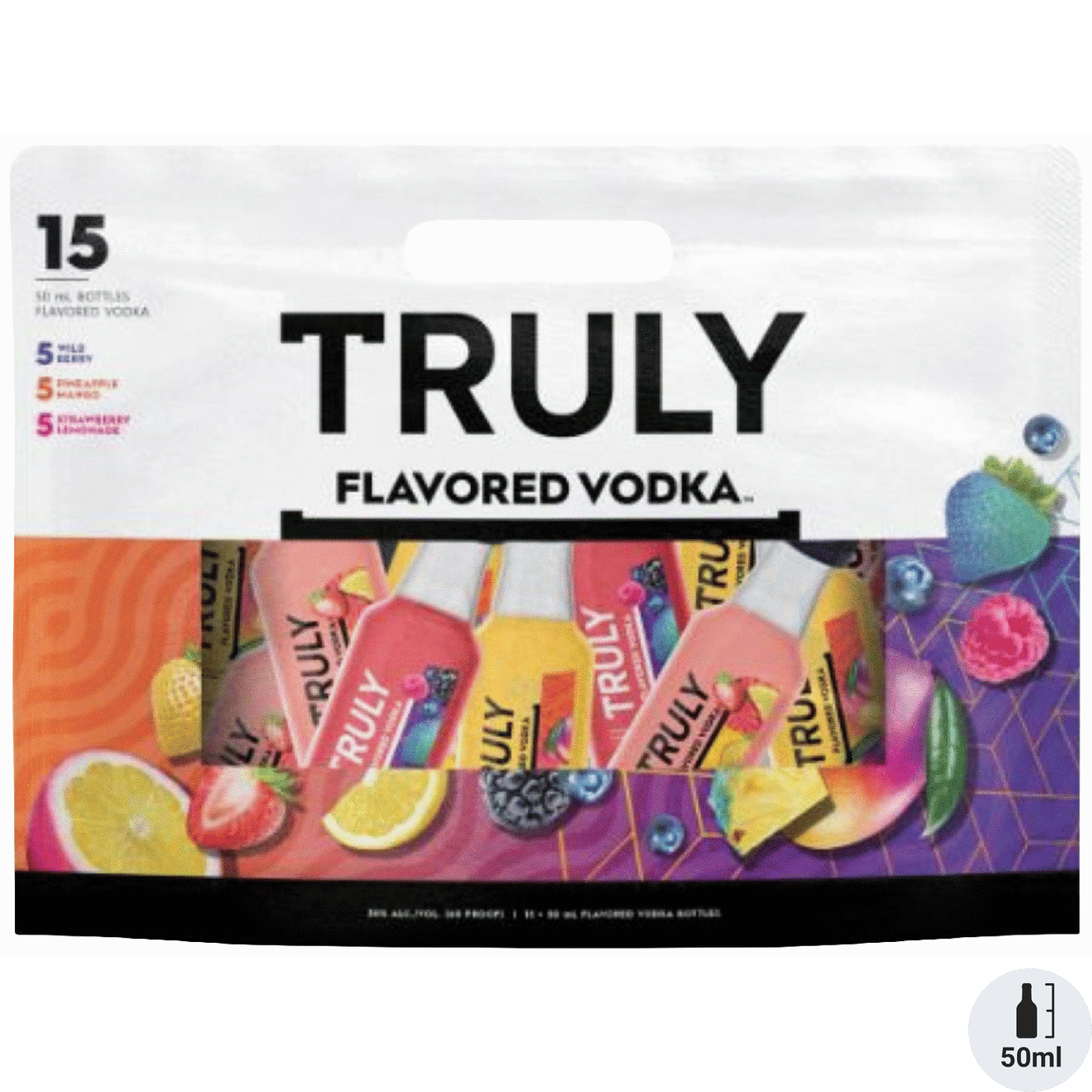 Truly Vodka Party Bag