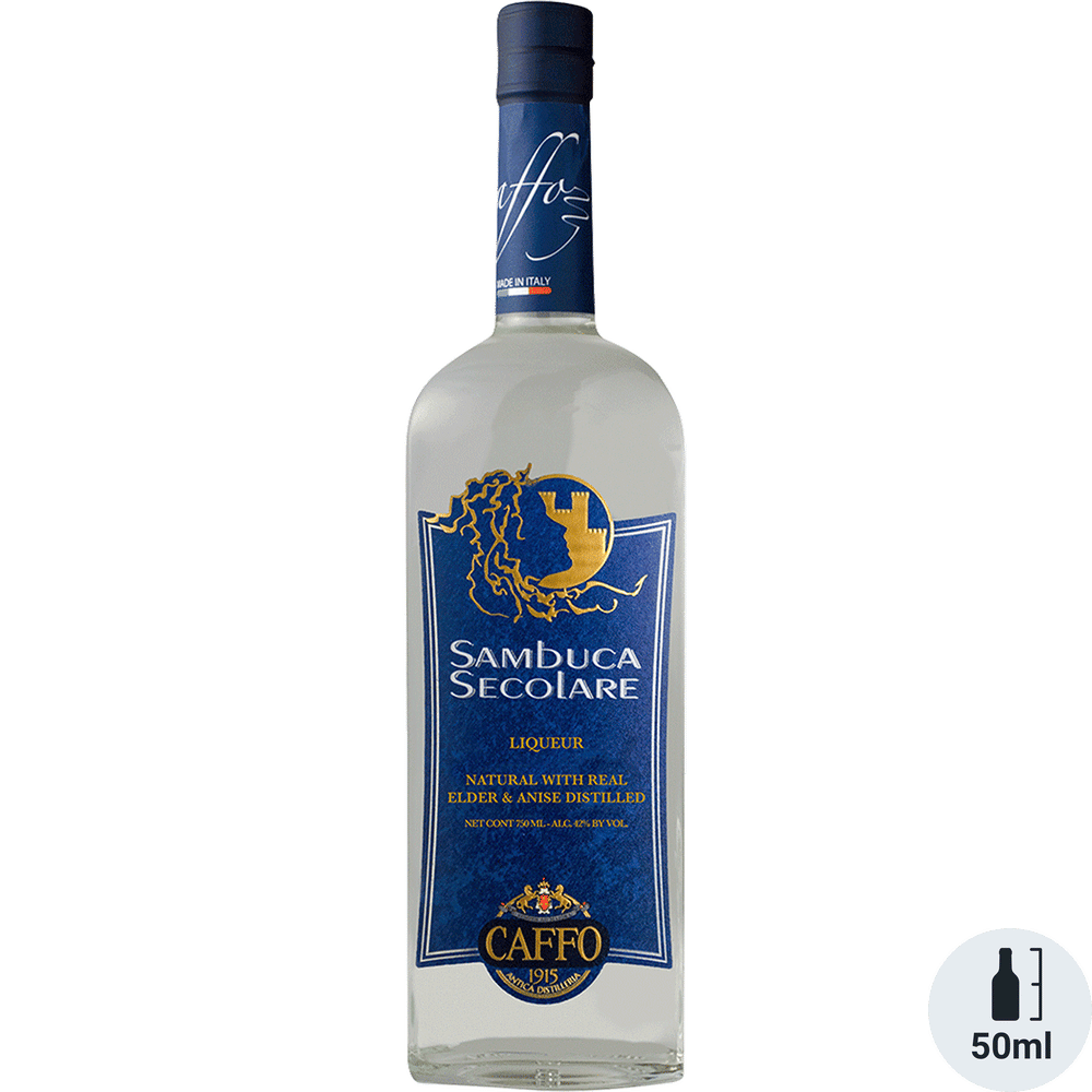 Caffo Sambuca Secolare Liqueur