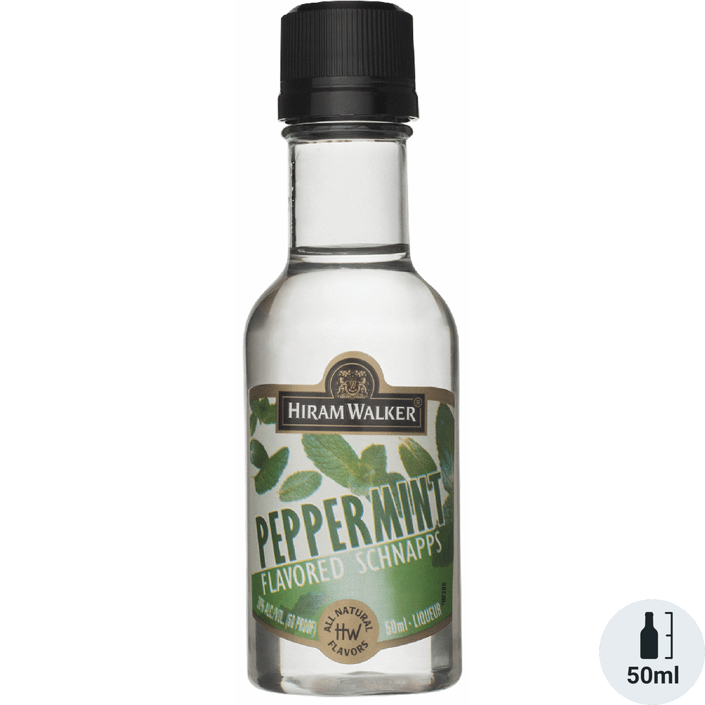 Hiram Walker Peppermint