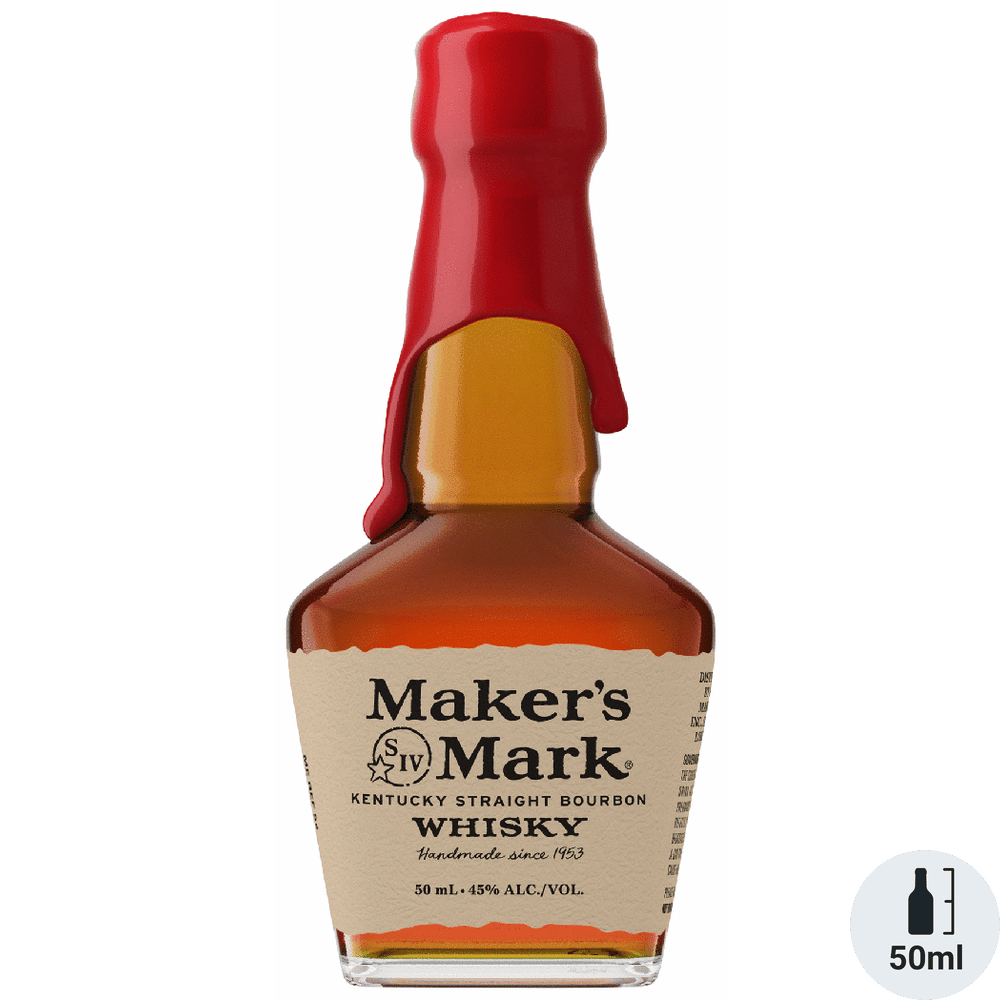 Maker's Mark Bourbon Whisky