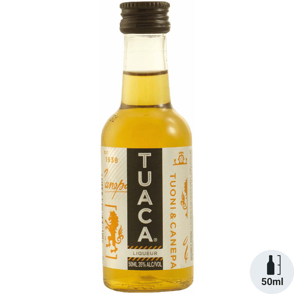 Tuaca Liqueur