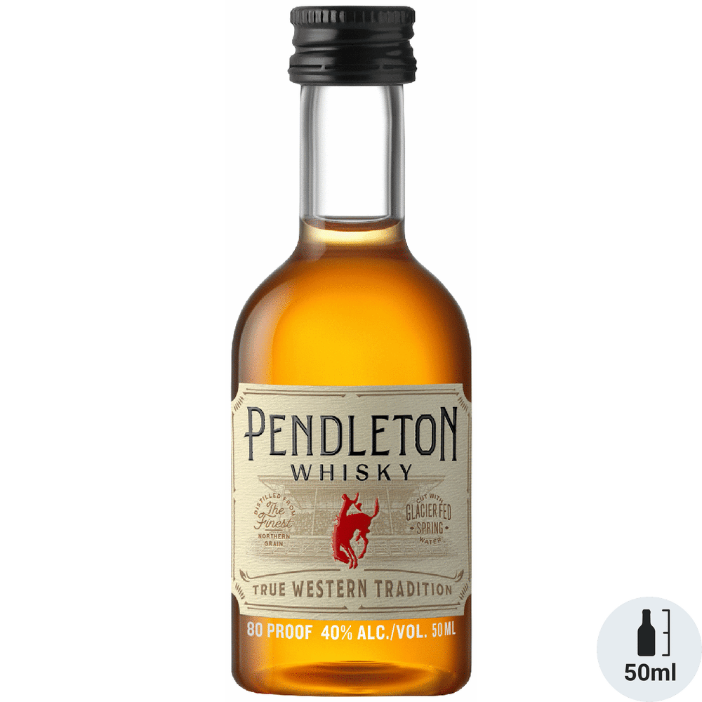 Pendleton Canadian Whisky