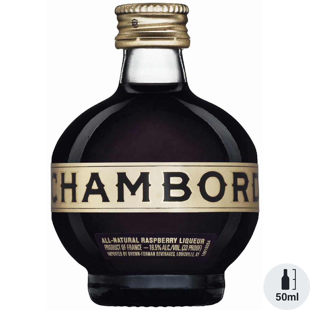 Chambord Black Raspberry Liqueur