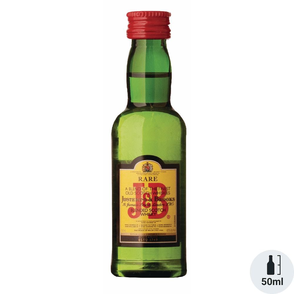J & B Scotch
