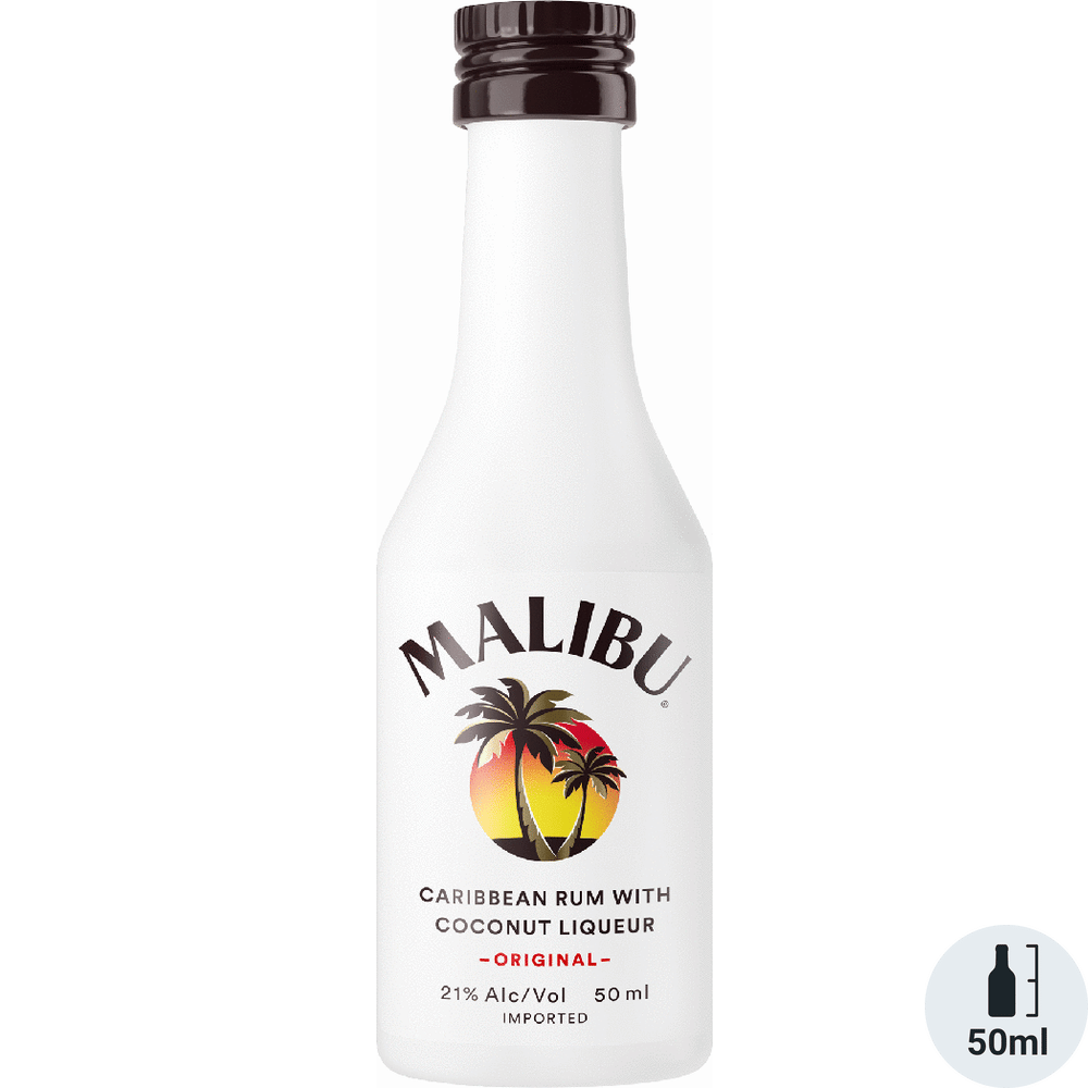 Malibu Coconut Rum