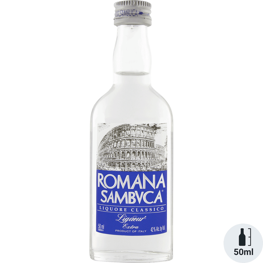 Romana Sambuca Liqueur
