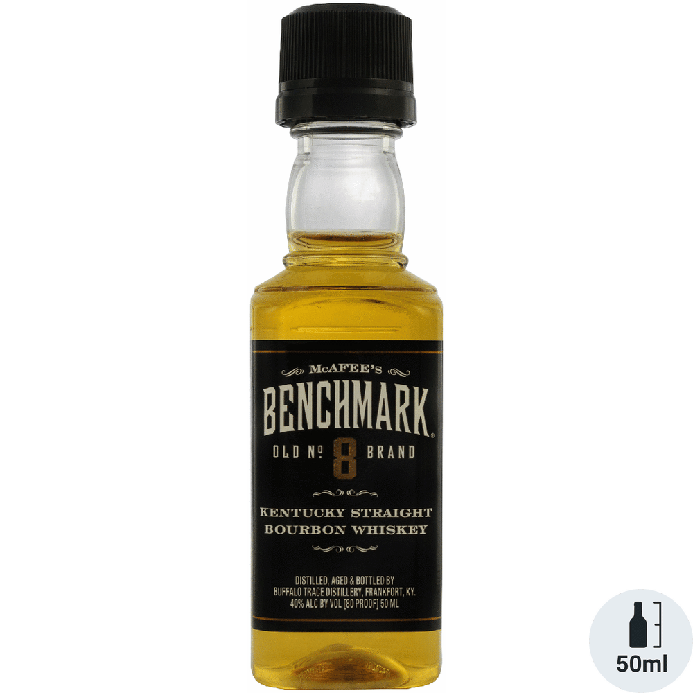 Benchmark Bourbon Old No.8
