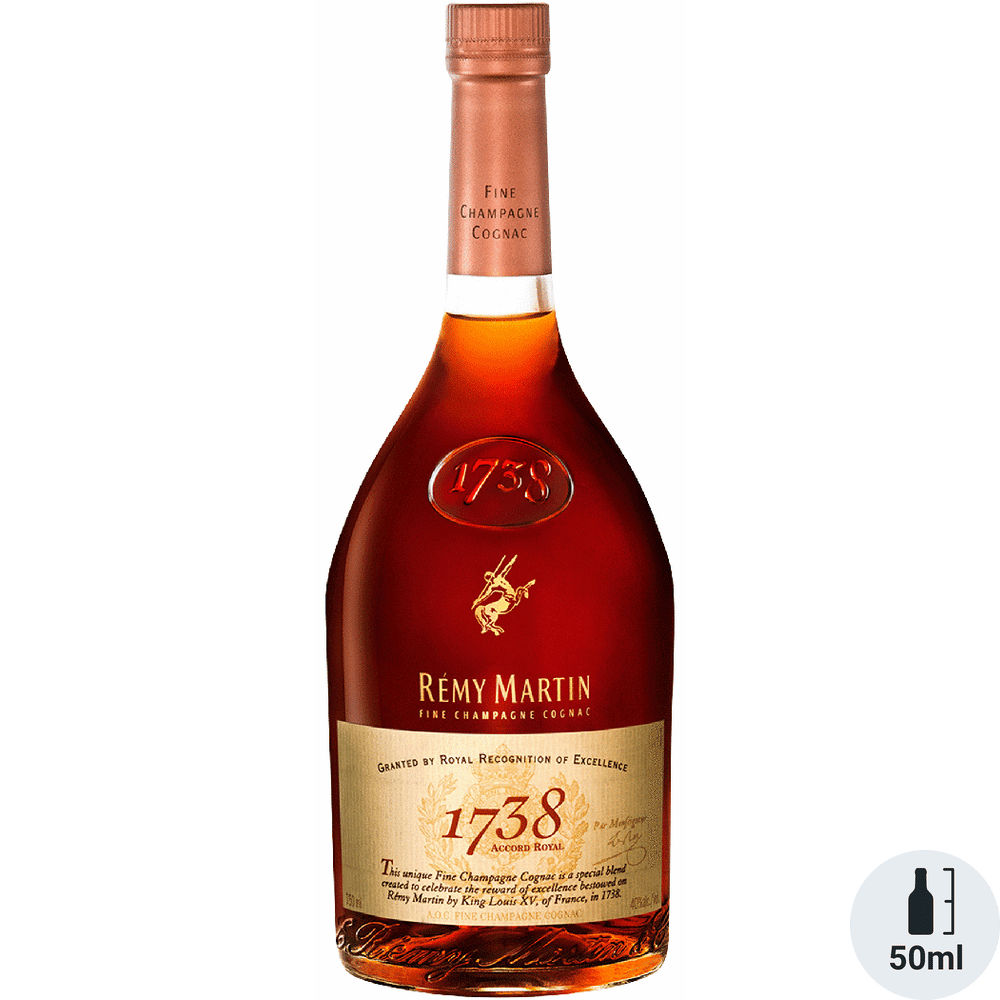 Remy Martin 1738 Accord Royal Cognac