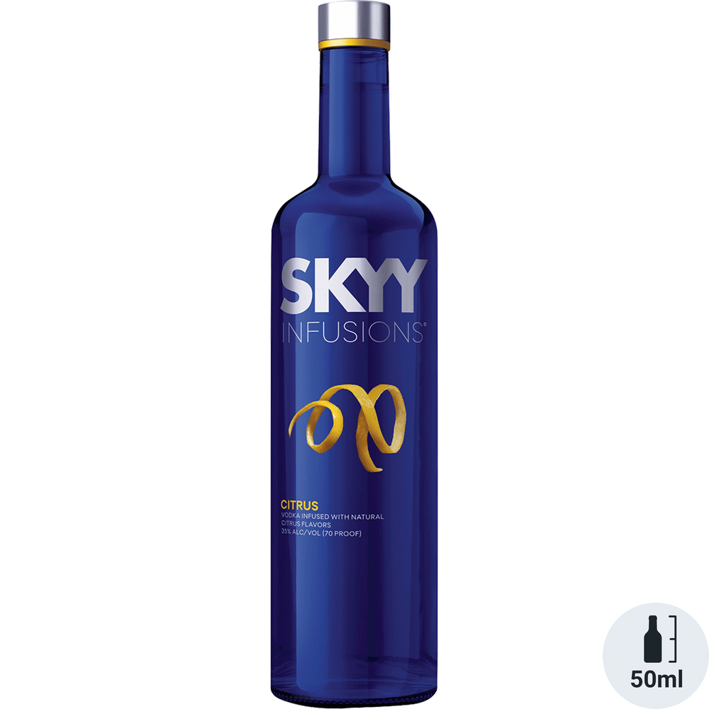 SKYY Infusions Citrus Vodka