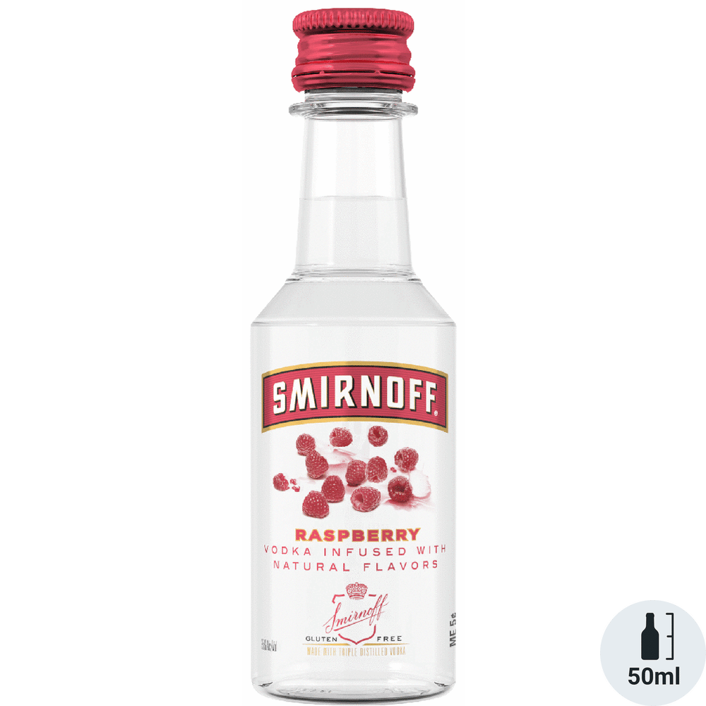 Smirnoff Raspberry Vodka
