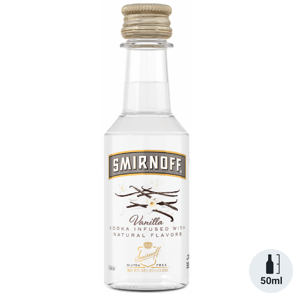Smirnoff Vanilla Vodka
