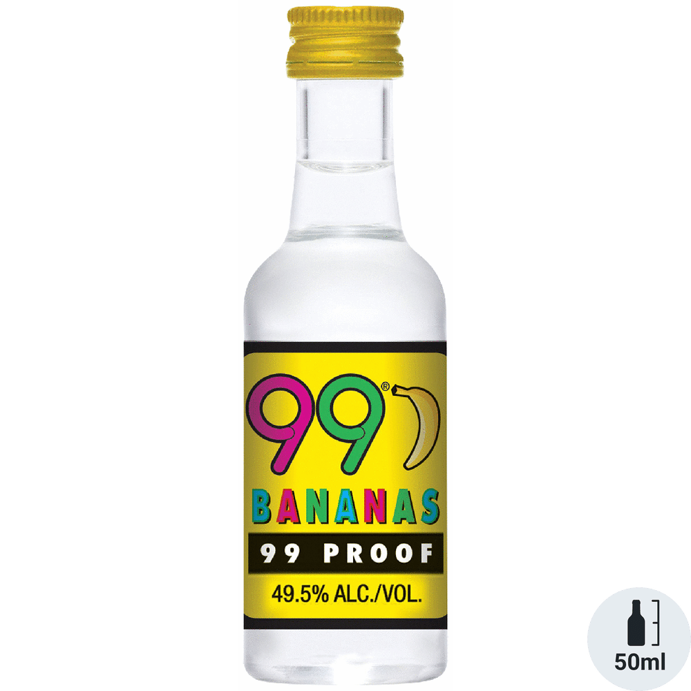 99 Bananas Liqueur