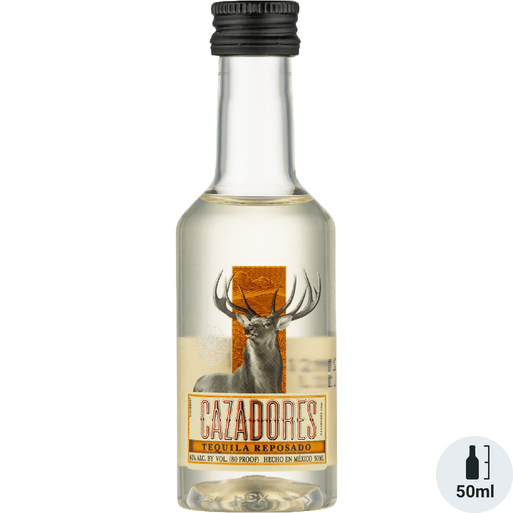 Cazadores Reposado Tequila