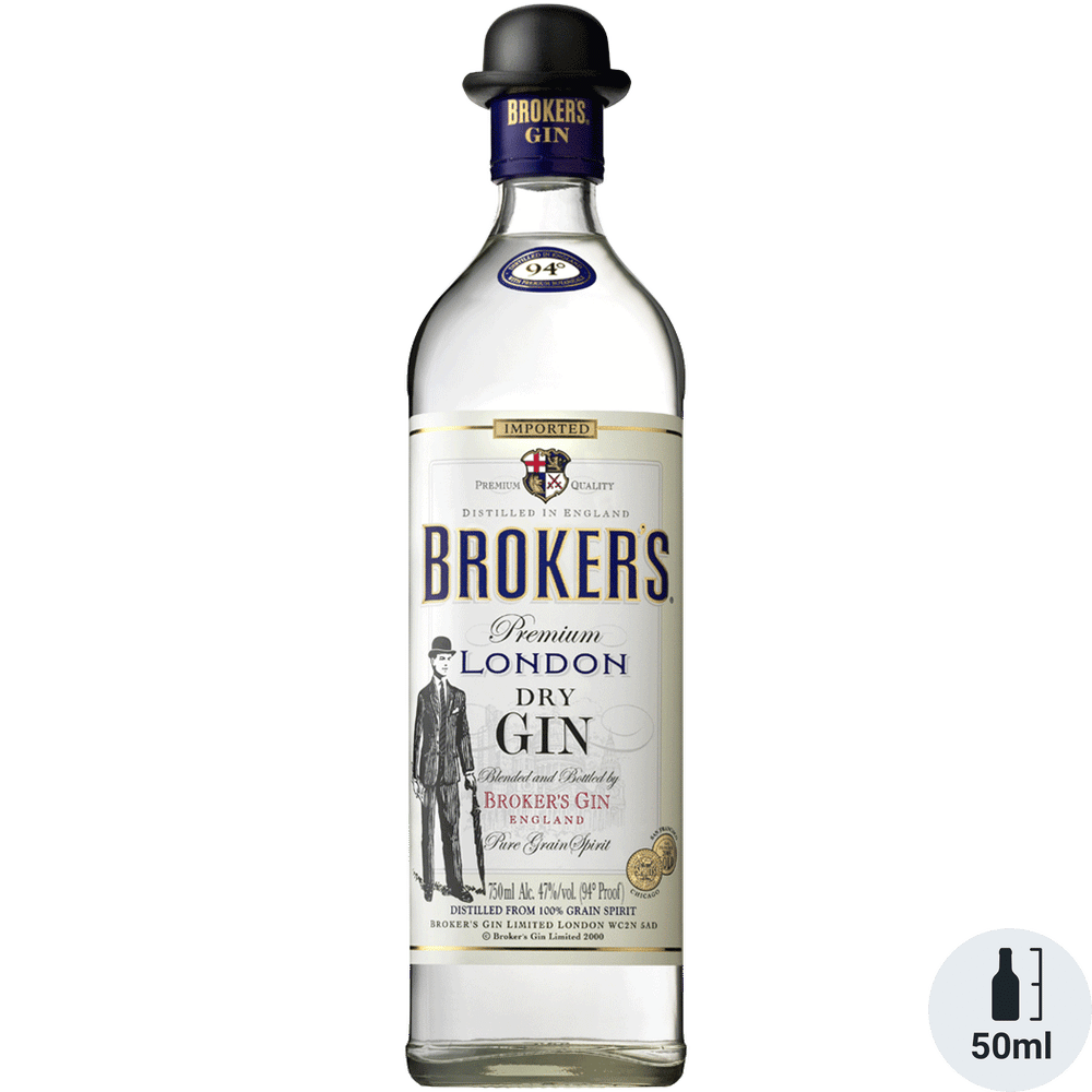 Brokers Gin