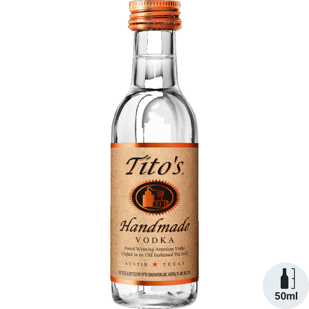 Tito's Handmade Vodka