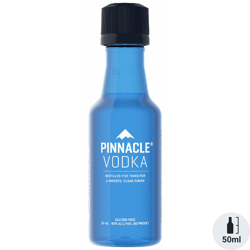 Pinnacle Vodka