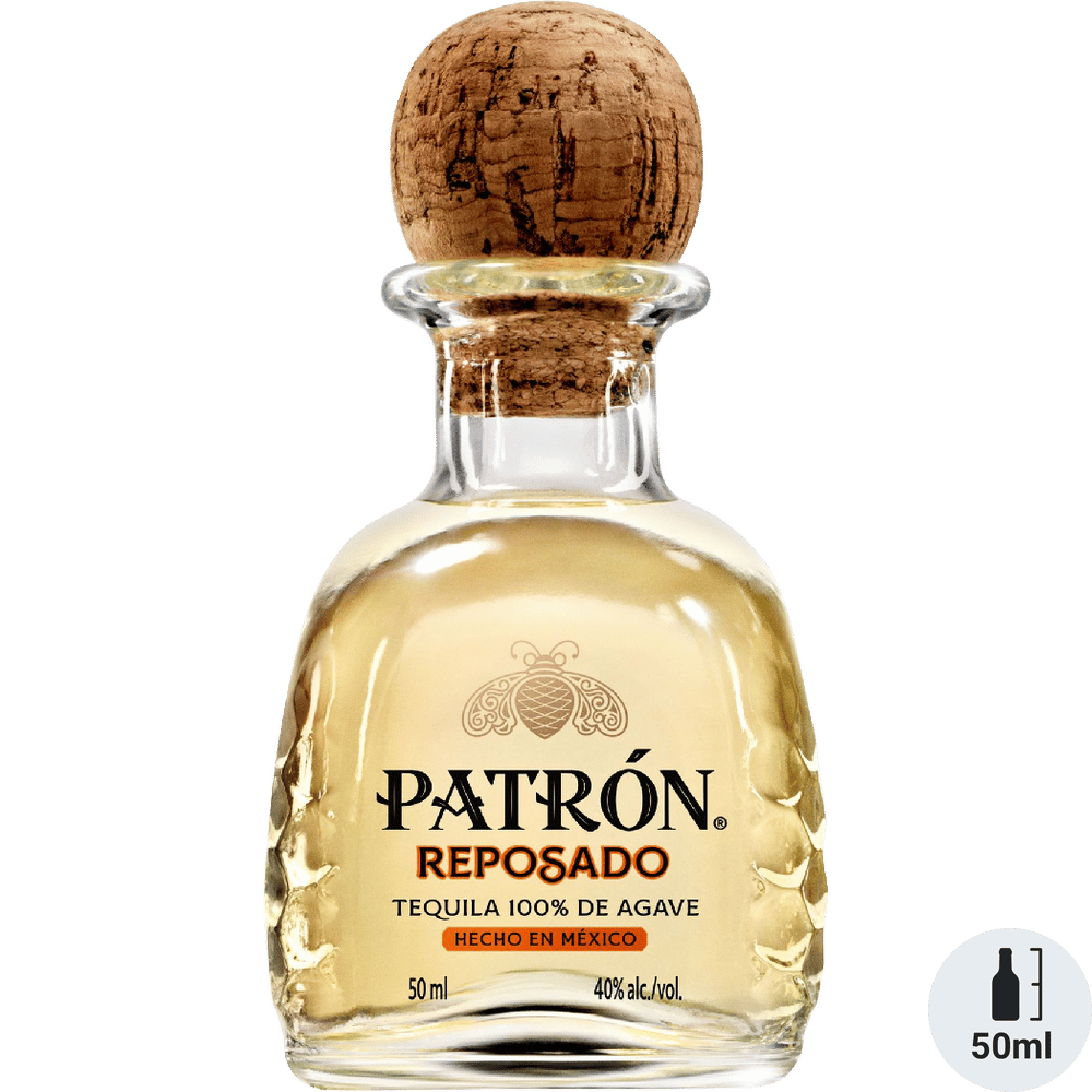 Patron Reposado Tequila