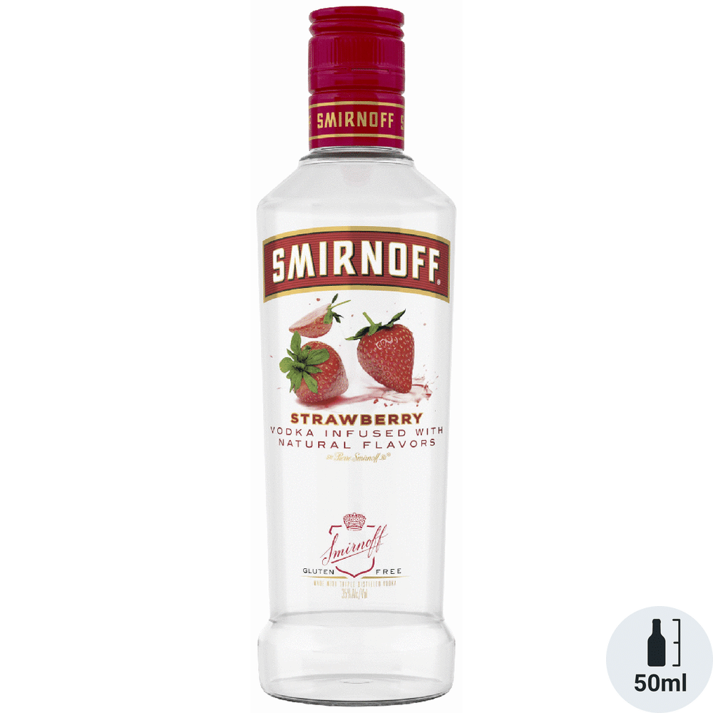 Smirnoff Strawberry Vodka