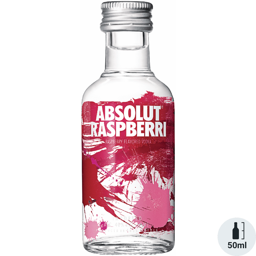Absolut Raspberri Vodka