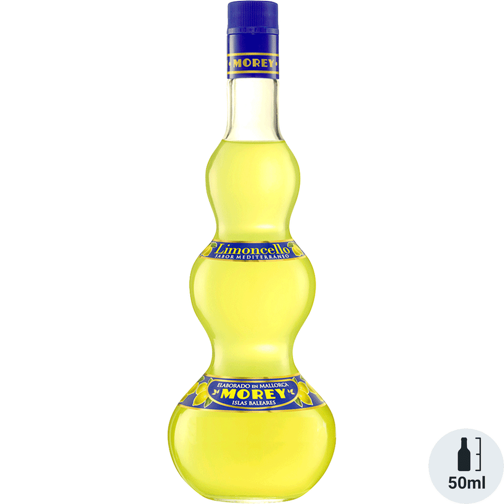 Morey Limoncello Liqueur 50ml