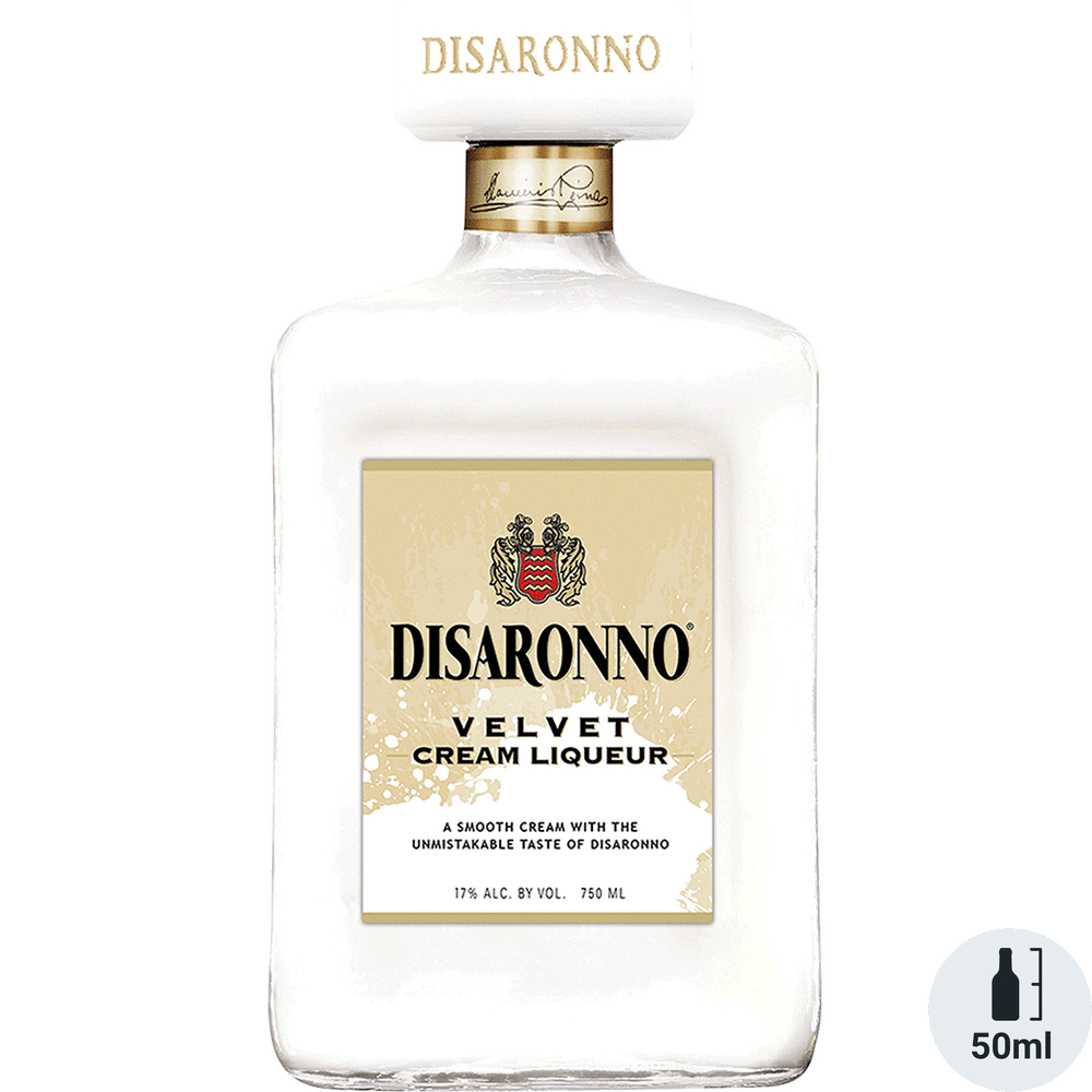 Disaronno Velvet Liqueur 50ml