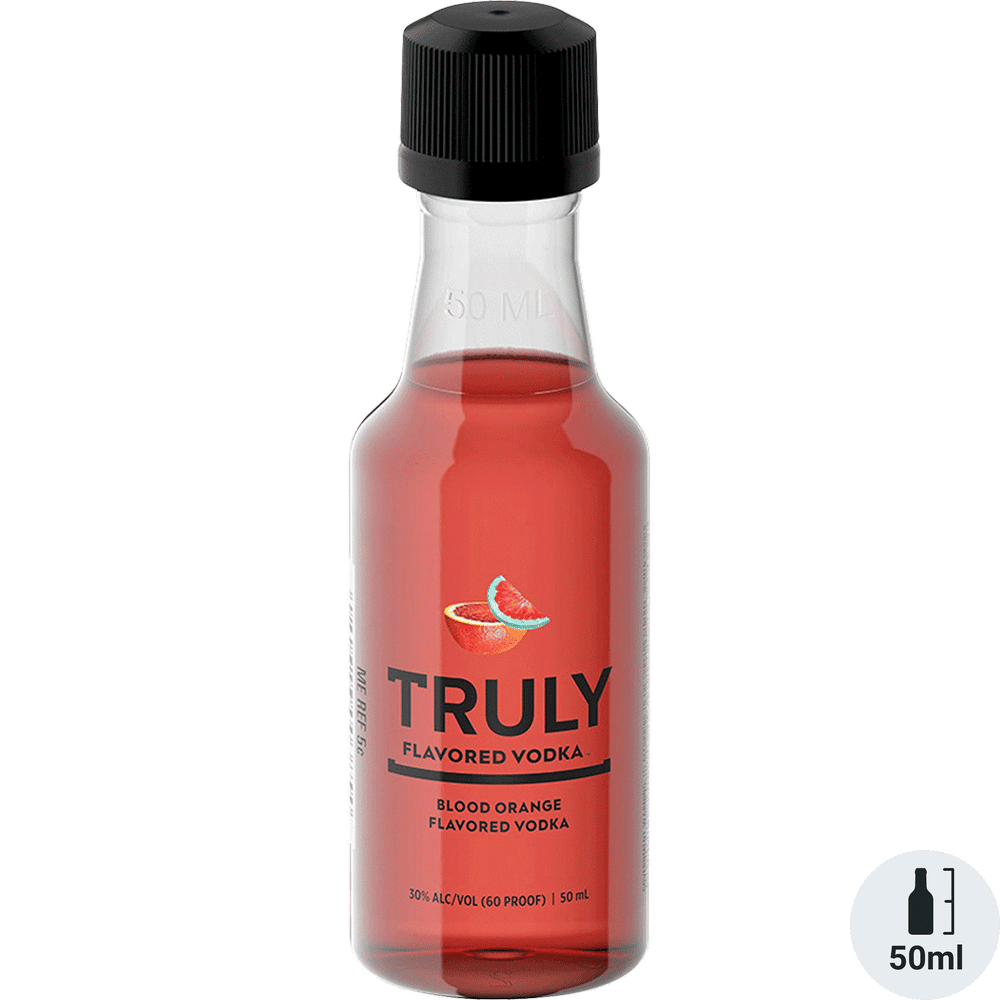 Truly Blood Orange Vodka Total Wine & More